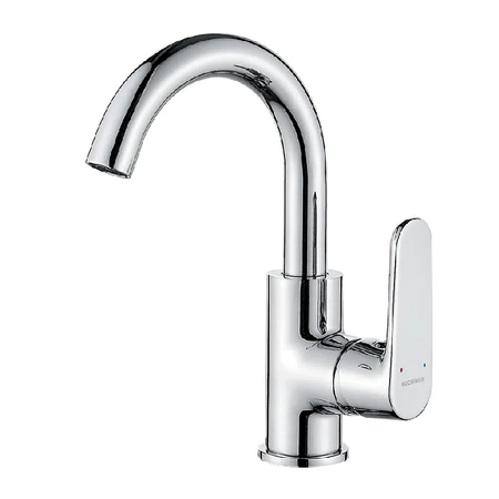 Kuchinox stojánková umyvadlová baterie Dima chrom BQD 028D