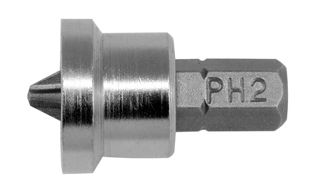 Bit Yato s dorazem 1/4 "x25mm PH2 YT-7980