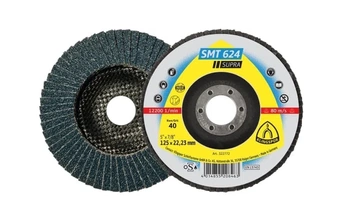 Klingspor lamelový brusný kotouč zrnitost 80 125 mm SMT 624 322775