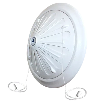 Doplňková větrací mřížka se žaluziemi D/15 WR 007-0271