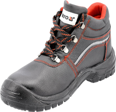 Pracovní obuv Yato Twer S3 velikost 45 YT-80789