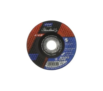 Norton řezací kotouč Starline Metal 115x6x22,23mm 66252837263