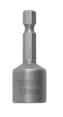 Yato magnetický nástrčný šroubovák 1/4" 10x48mm Crv YT-1505