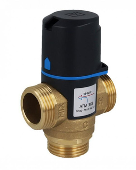 Afriso termostatický směšovací ventil GZ1" ATM363 DN20