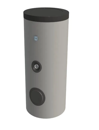 Elektromet teplovodní výměník typ WGJ-S MAX+ 300l bílý pro tepelná čerpadla 052-30-201/MAX+