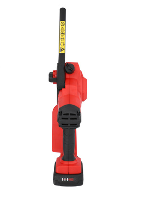 Yato 7" 18V+2Ah řetězová pila + nabíječka YT-828133