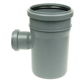 Kanalizační odpaliště 110x50x90 stupňů