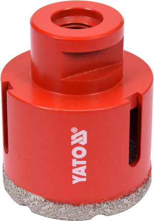 Diamantový vrták Yato 51 mm na kameninu YT-60446