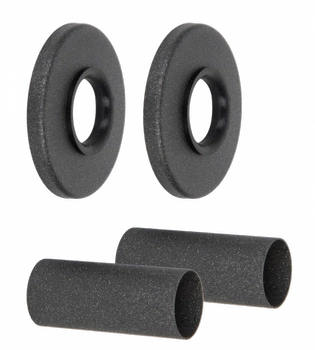 Sada maskování chladiče diamantová antracitová ART.441.ZEST.MASK.ANTR