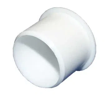 Kanalizační zátka Aquer 32mm bílá