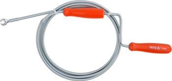 Yato kanalizační spirála 3m x 5mm YT-25001