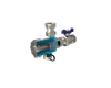 Diamantový magnetický filtr 3/4" separátor nečistot ART.16-20
