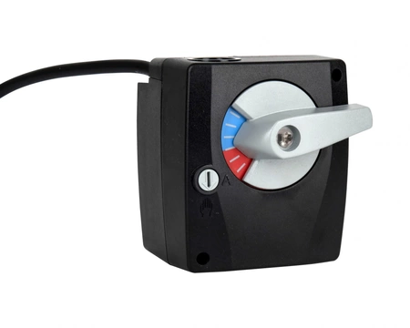 Diamantový pohon regulačního ventilu ART.20