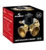 Diamantový 3cestný regulační ventil 1 1/4" ART.18-32