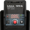 Invertorová MMA svářečka Yato s PFC 200A YT-81358