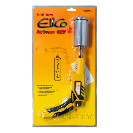 Hořák Elico Barbecue Chef PV888CGA 66011