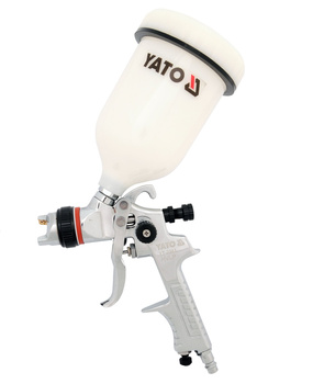 Yato hvlp stříkací pistole 0,6 lp 1,5 mm YT-2341