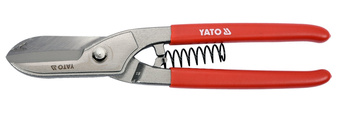 Nůžky na plech Yato 0,7 mm anglický typ YT-1924