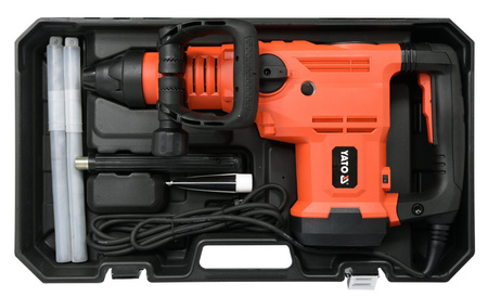 Rotační kladivo Yato 25J SDS-MAX YT-82135