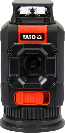 Zelený laser Yato 5-line 360st. se stativem YT-30440
