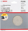 Bosch brusný papír M480 P100 Best for Wood and Paint 5 kusů 2608621163