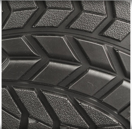 Zateplené bezpečné boty Reis Grenland, velikost 47