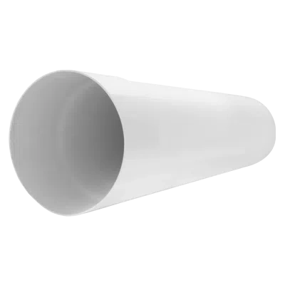Dospel vzduchotechnické potrubí kruhové D/O 104/1,5m 007-0212