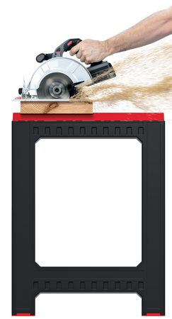 Kistenberg dílenský kozlík Titan Stand 2 kusy KTIS8060