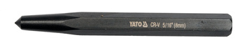 Děrovač Yato 8x112mm YT-47151