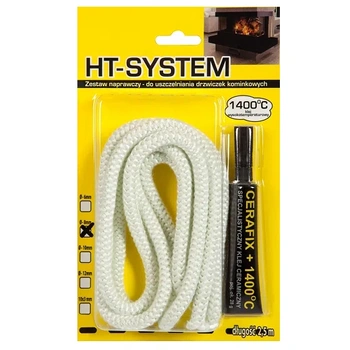 Sada na opravu kopule pro HT-System 8mm krb 11457