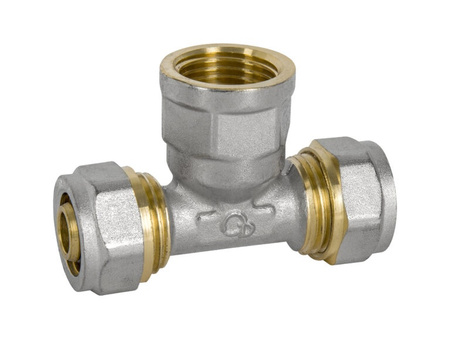 Diamantové koncovky PEX-AL-PEX s mosazným závitem 3/4x16x16 FTN-008.3/4X16X16.TD