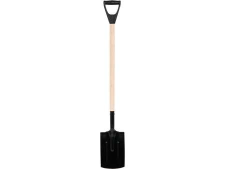 Zahradní rýč Flo se stopkou DY 35803