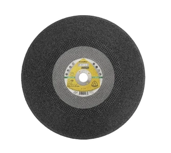 Klingspor kovový řezný kotouč 400x4,5x32mm A24R Supra 292932