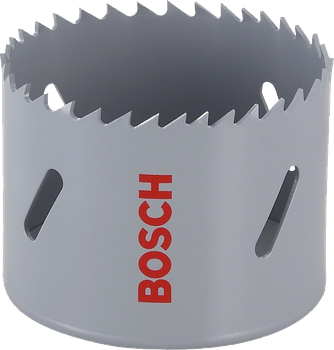Bosch HSS-Bimetalová děrovka 114mm pro standardní adaptéry 2608580444