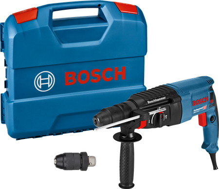 Vrtací kladivo Bosch GBH 2-26 DFR 0611254768