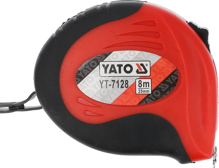 Yato svinovací metr 25 mm 8 m YT-7128