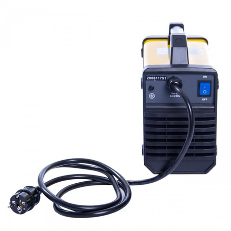 Invertorová svářečka Magnum Snake 200 LED MMA M5897
