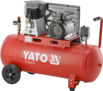 Olejový kompresor Yato 100l YT-23310