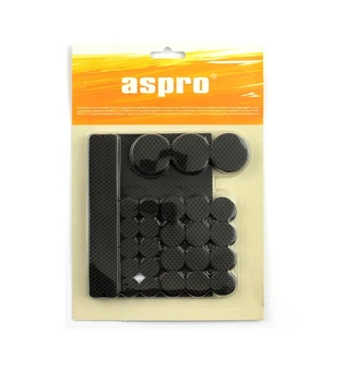 Aspro sada protiskluzových podložek 38 kusů A-40005-10-038