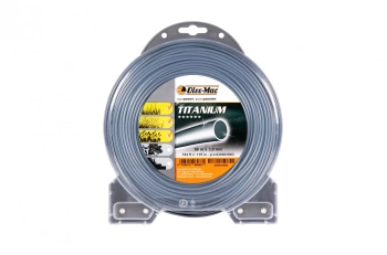 Oleo-Mac titanová řezací šňůra 56m 3,0mm 63040208B