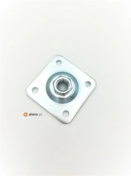 Montážní deska nastavitelný závěs M16