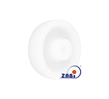 Polyamidové kolečko 100mm 19B