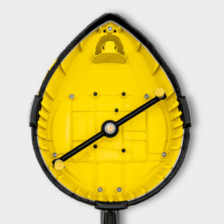 Kärcher T 7 PLUS T-Racer s funkcí splachování 2.644-074.0