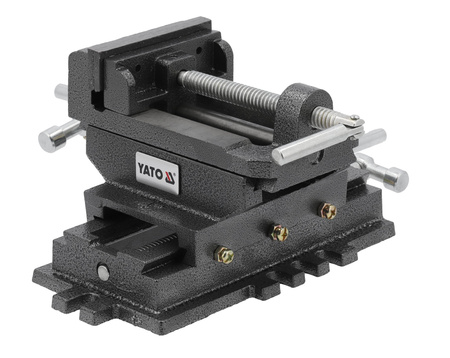 Křížový svěrák Yato 100 mm YT-65075