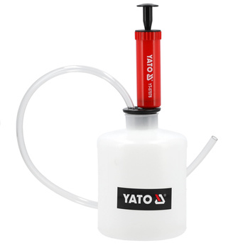 Ruční odsávačka oleje Yato 1,6 l YT-07078