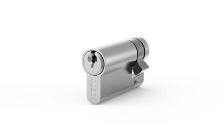 Profilová cylindrická vložka Gerda WKE1 30/10 saténový nikl 0WKE1S03010.90030P