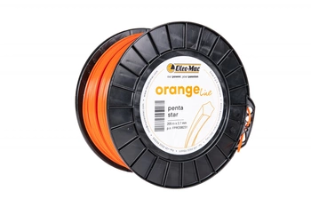 Řezací struna Oleo-Mac Penta Star 2,7 mm 205 m FPRO08231
