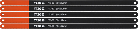 Yato pilový kotouč na kov 300mm 5ks YT-3460
