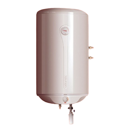 Zásobník teplé vody Atlantic s nepřímou spirálou 100l 864026