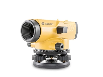 Optická hladina Topcon AT-B4A